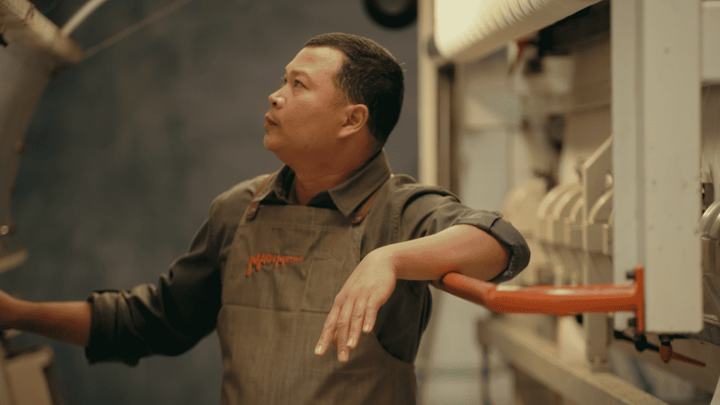 Bellissimo manufacturing short video